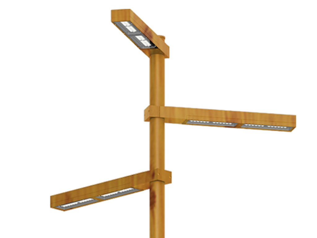 LIGHT LINEAR DENVER 4