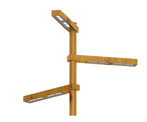 LIGHT LINEAR DENVER 4