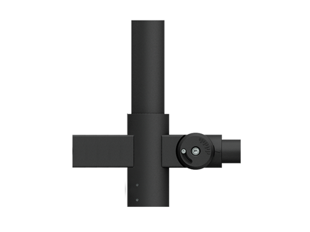 Single adjustable 50°