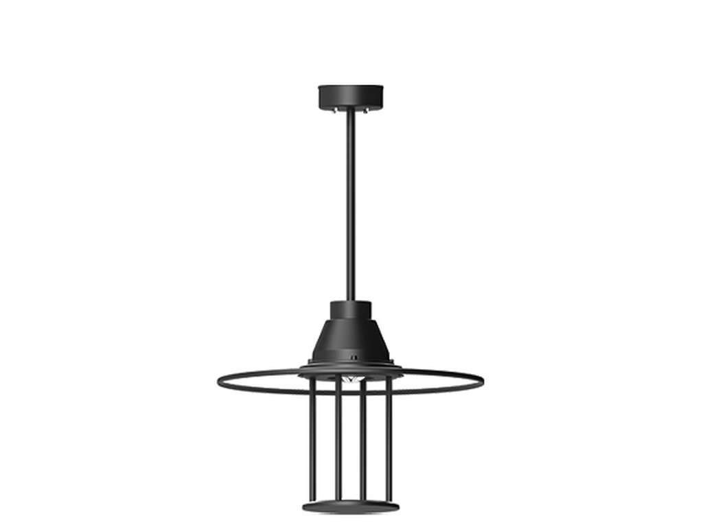 Luminarias colgantes