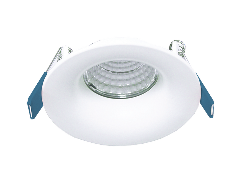 Trim Curve recessed (White) A80001M8W Indoor luminaire accessories LIGMAN EN