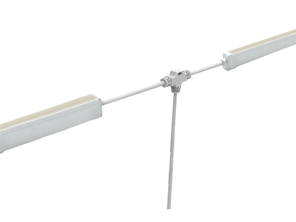 Slimline injection moulding - IP67 T-Feed - 300 mm + 1 m - A80092 ...