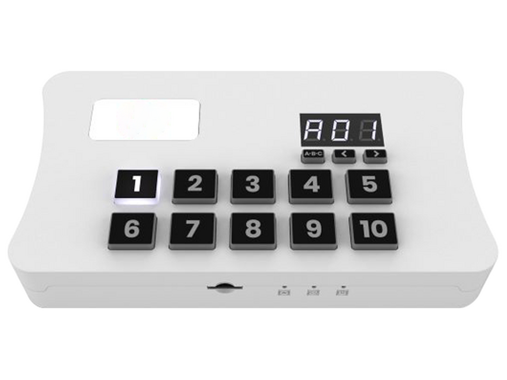 SLESA-U11, DMX Controller 1024 CH