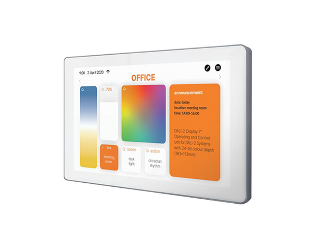 DALI-2 Display 7