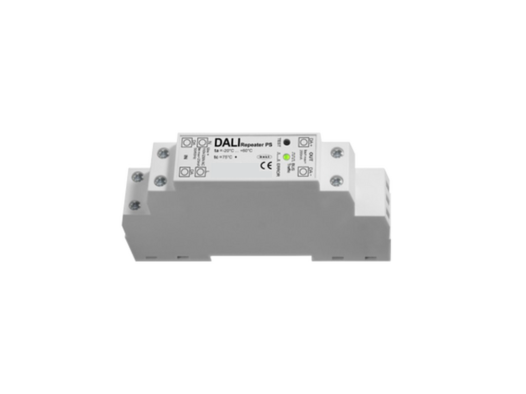 DALI Repeater PS - 200mA - DIN rail