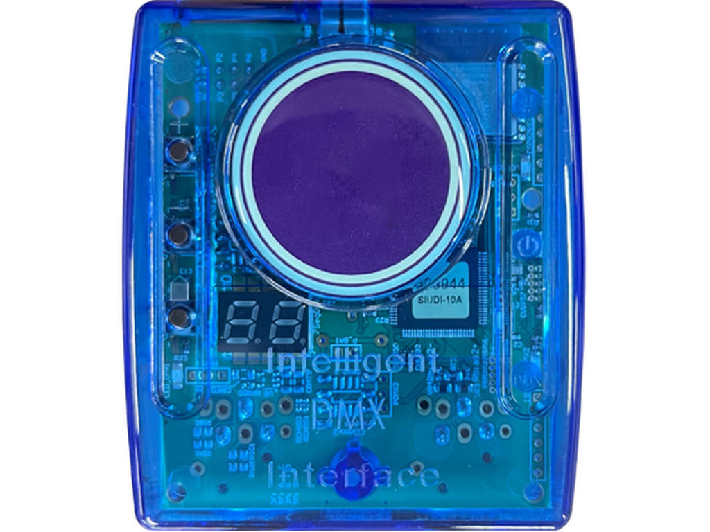 SLESA-U10, DMX Controller 512 CH