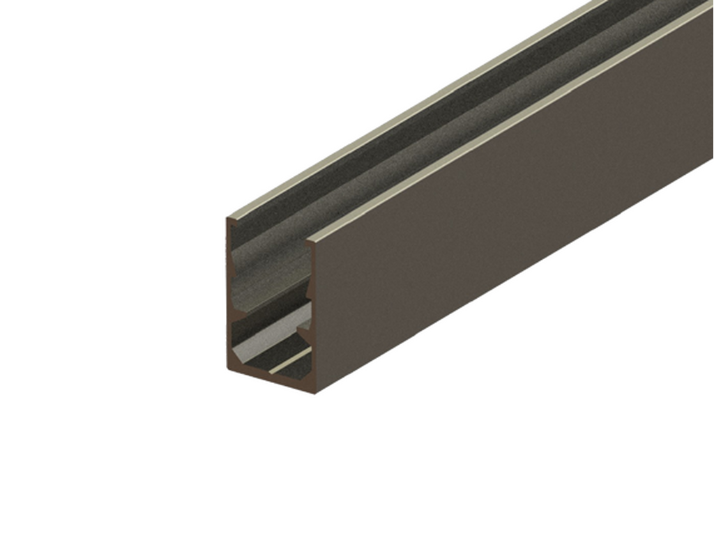 Surface Mounted Aluminium Profile