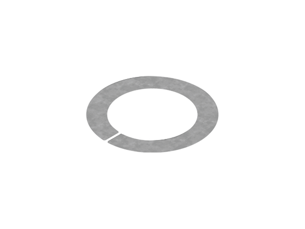 Ceiling reinforcement ring set for SIENA 1