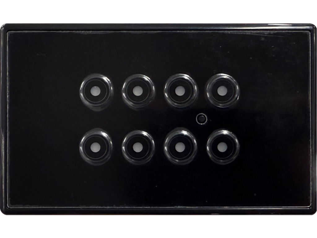 Button Panel Station US