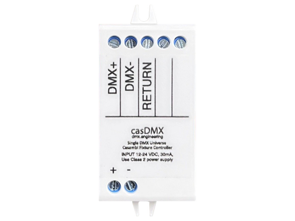 Wireless Bluetooth DMX512 Controller