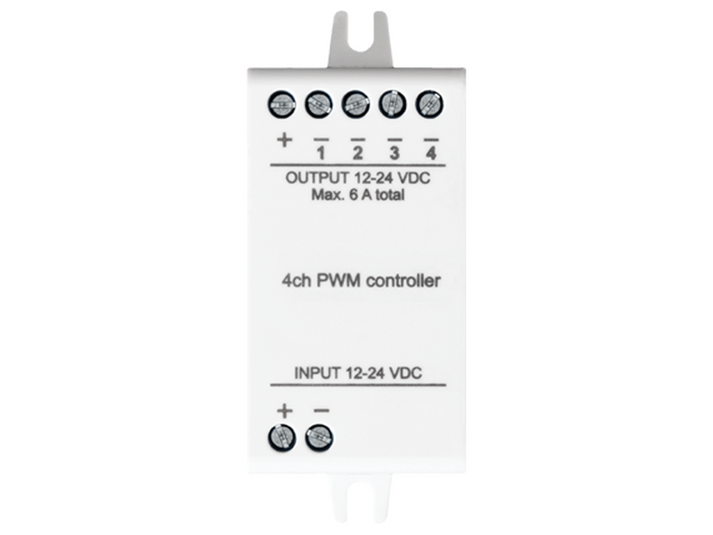 Wireless Bluetooth PWM12/24V Controller