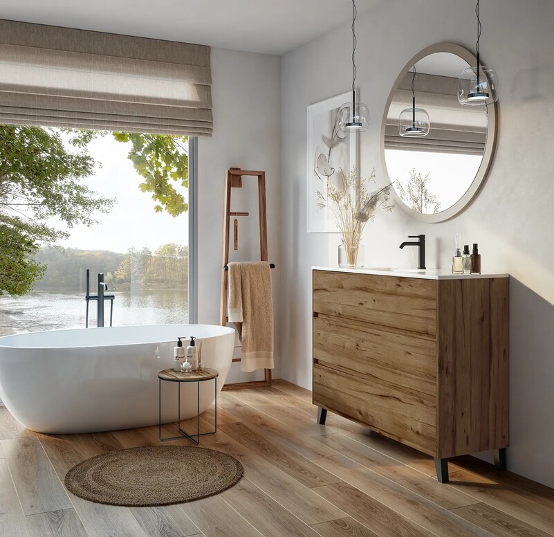 Mueble de baño Soba