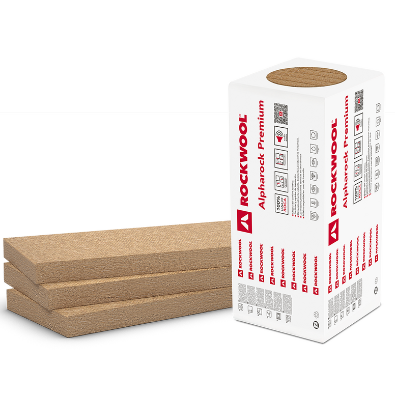 Rockwool Alpharock