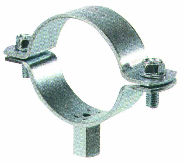 ABRAZADERA METÁLICA M8 Ø160 mm. Grupo BdB