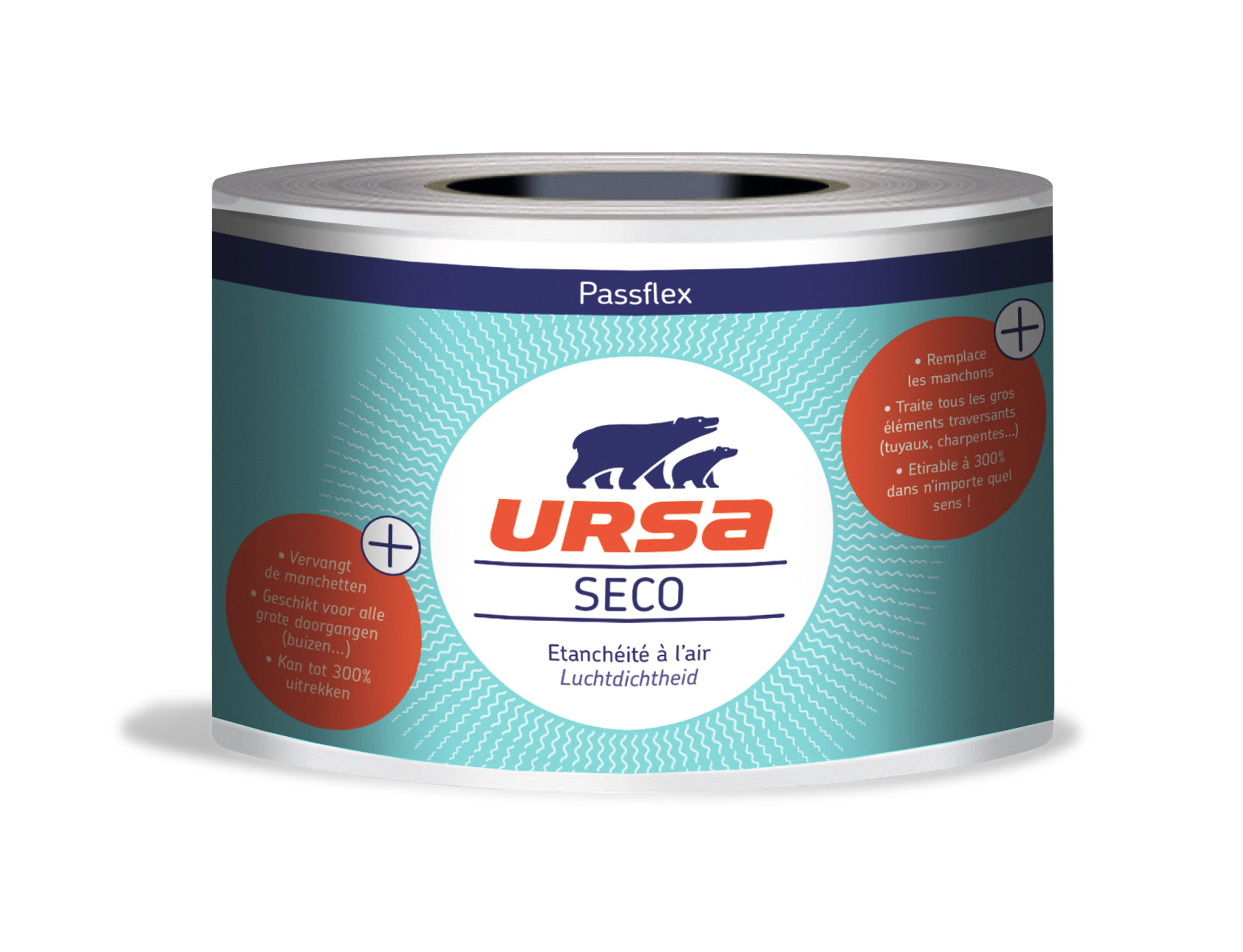 Imagen URSA SECO PassFlex