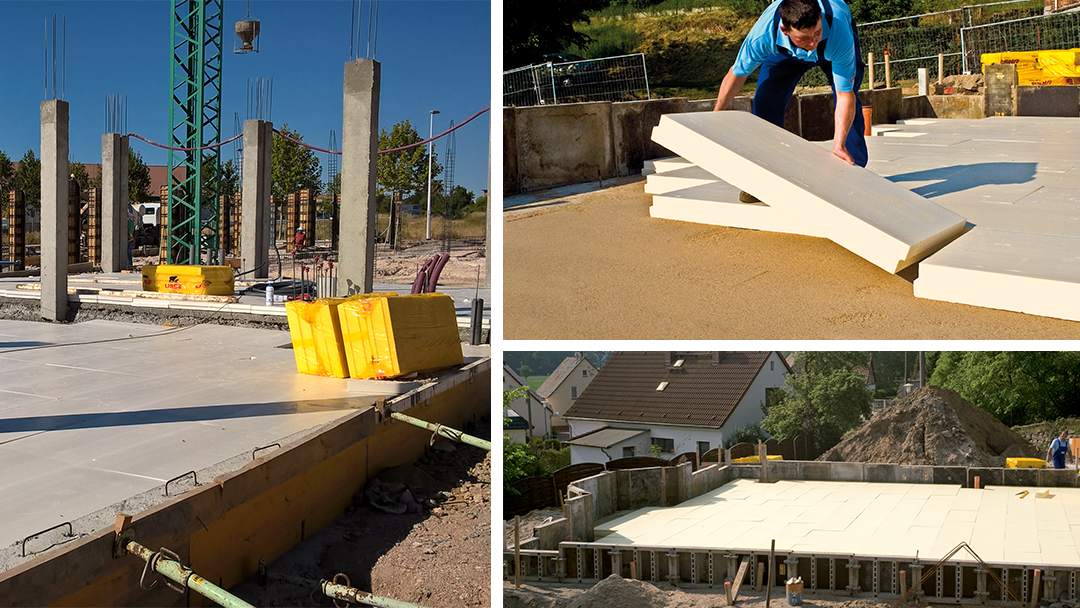 Suelos con altas exigencias mecánicas - URSA Ibérica