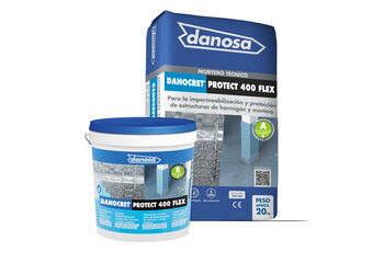DANOCRET PROTECT 400 FLEX