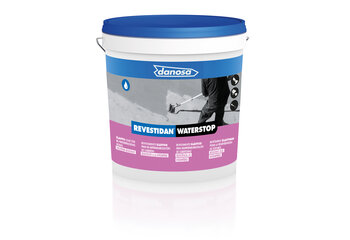 REVESTIDAN WATER STOP