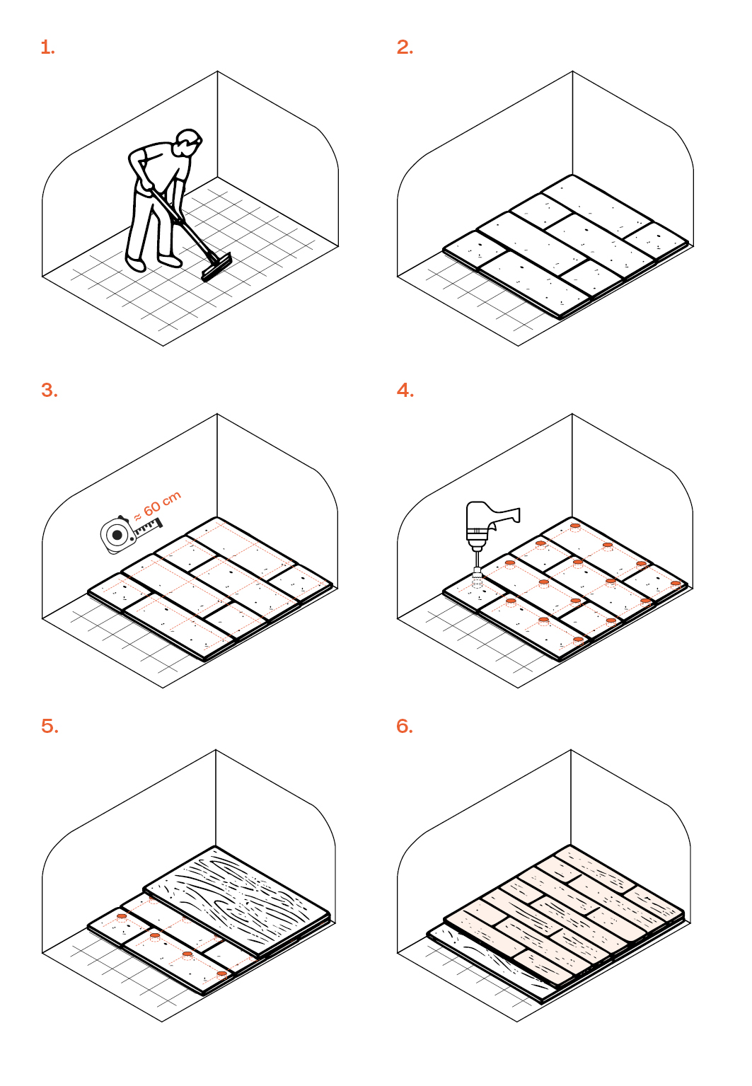 Amortiguador holdB Impact 250-R