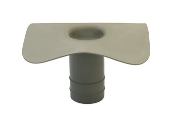 CAZOLETA PVC