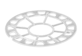 DANOTHERM ARANDELA PVC ANCLAJE LANA D140