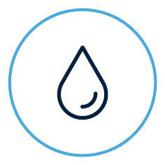 Estanqueidad al agua