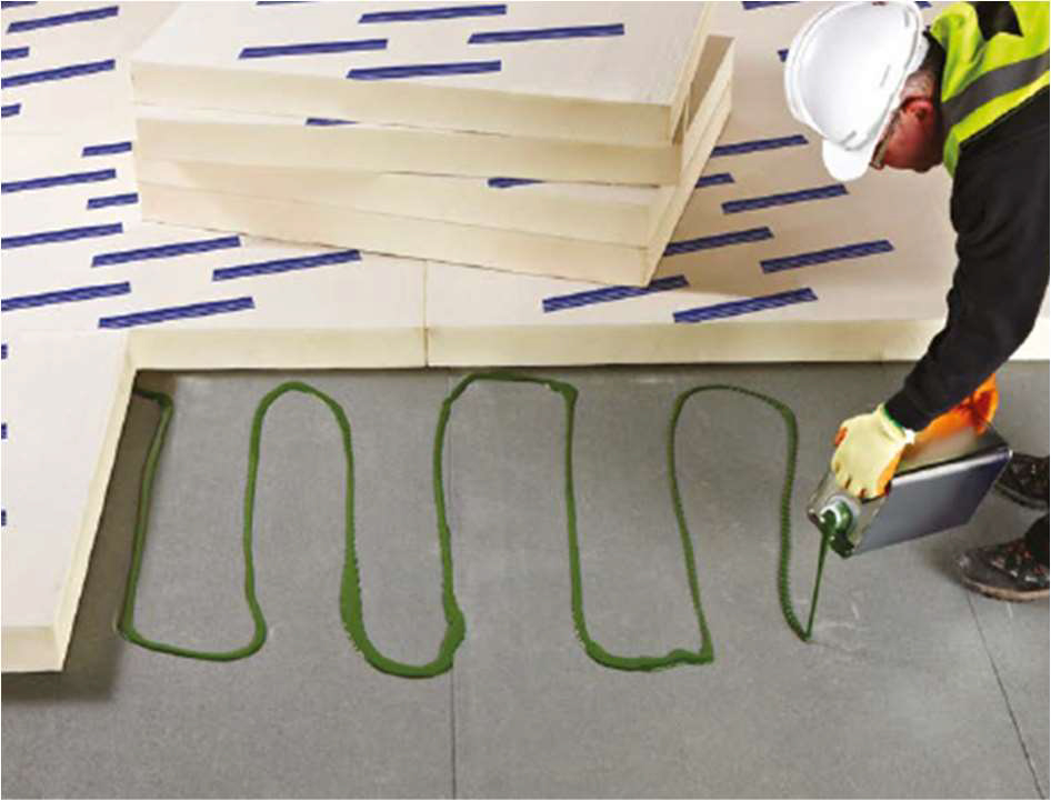 ADHESIVE THERMOBOND