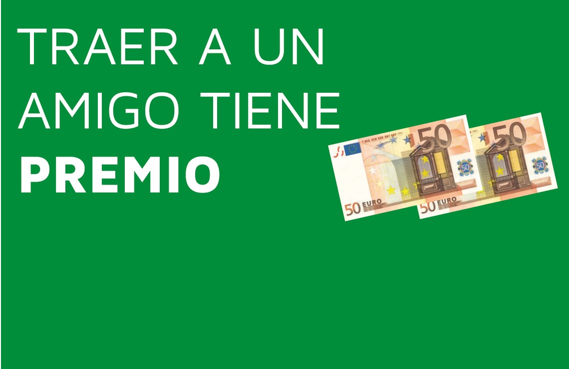 Consigue un regalo por traer un amigo a tu Centro de Medical Óptica Audición