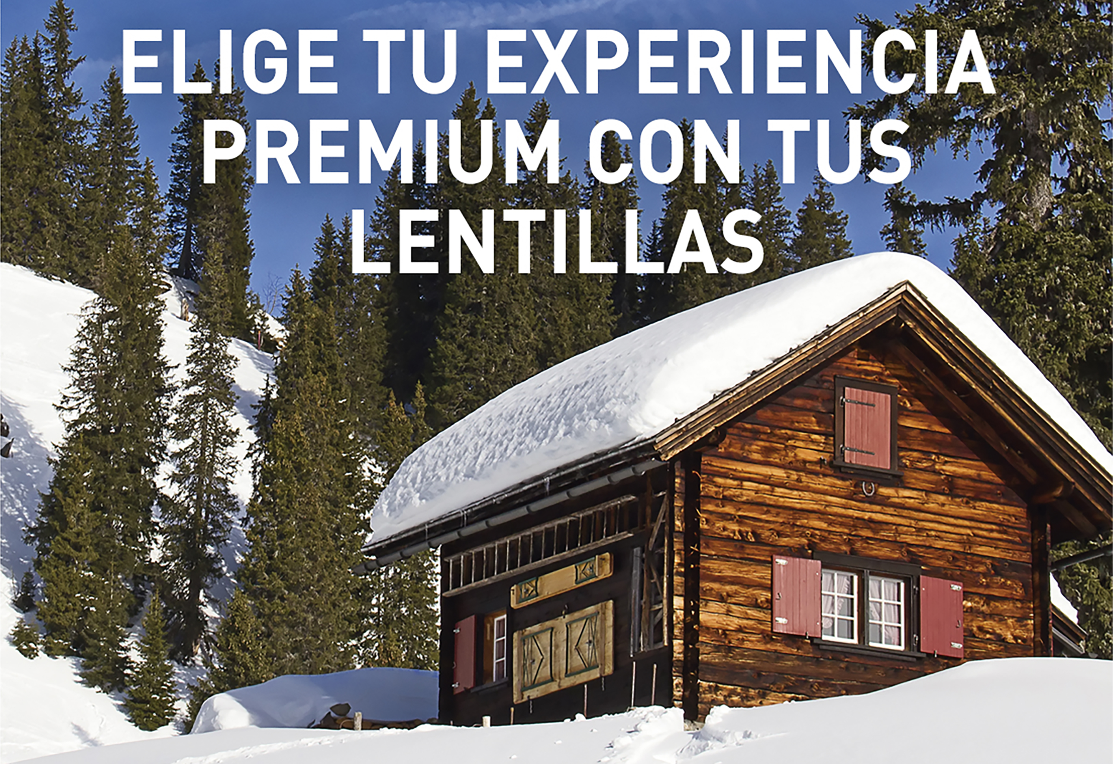 Regalo de Smartbox con tus lentillas diarias Medifresh 3.0