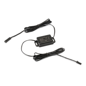 Sensor oculto LED Smart touch/dimmer (t&aacute;ctil) (12V DC) (24V DC), Pl&aacute;stico, Negro foto del producto