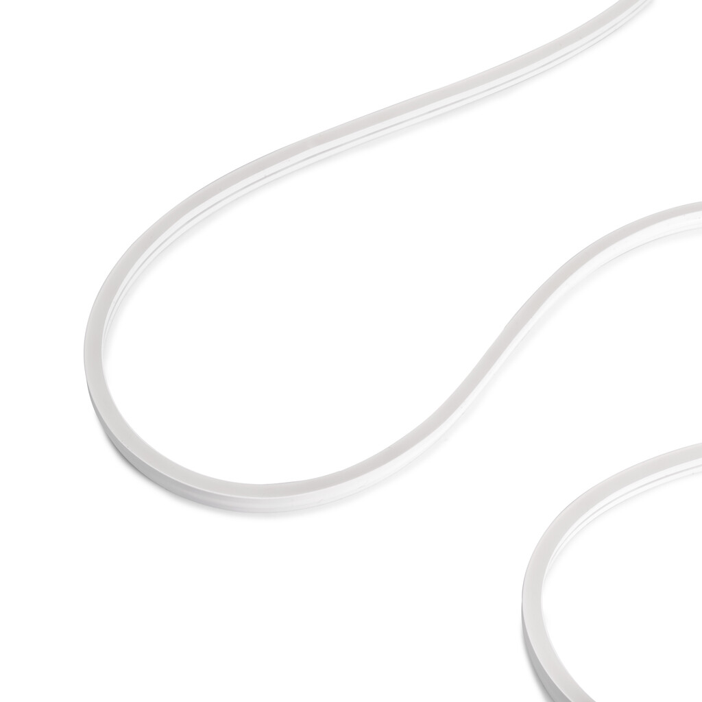 LED-strip 4,5x8 Neonlynx V 7,2W/m IP65 (24V DC), lengte 1.800mm, Warm wit licht 2.700K, Plastic-10