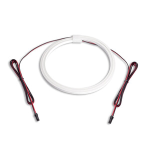 Tira LED 4x8 Neonlynx V, 7,2W/m IP65 (24V DC), longitud 1.800mm, Luz blanca c&aacute;lida 2.700K, Pl&aacute;stico foto del producto