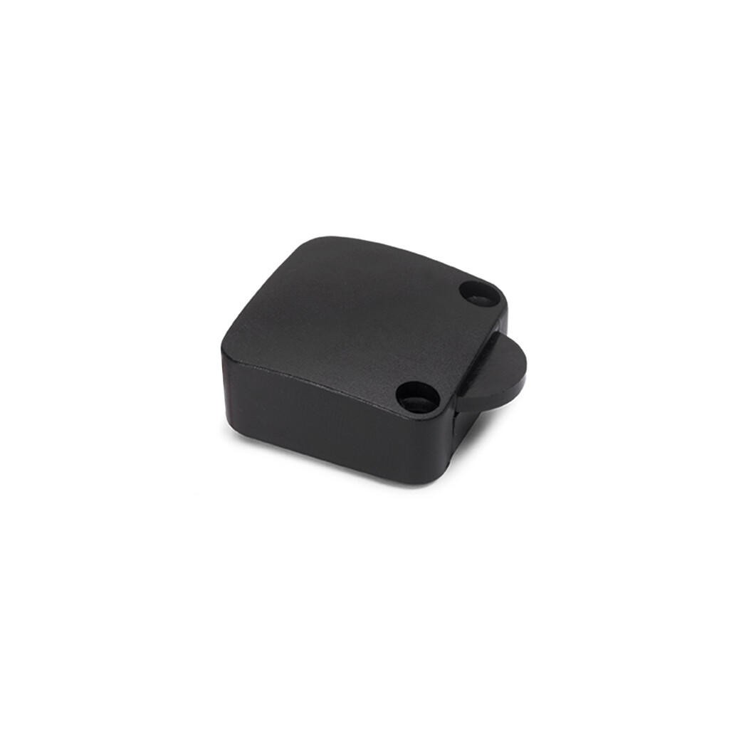 Switch to be operated when opening or closing a cabinet door, MINILED, 12V DC, 24V DC, 1.5m, Plastic, Black-4