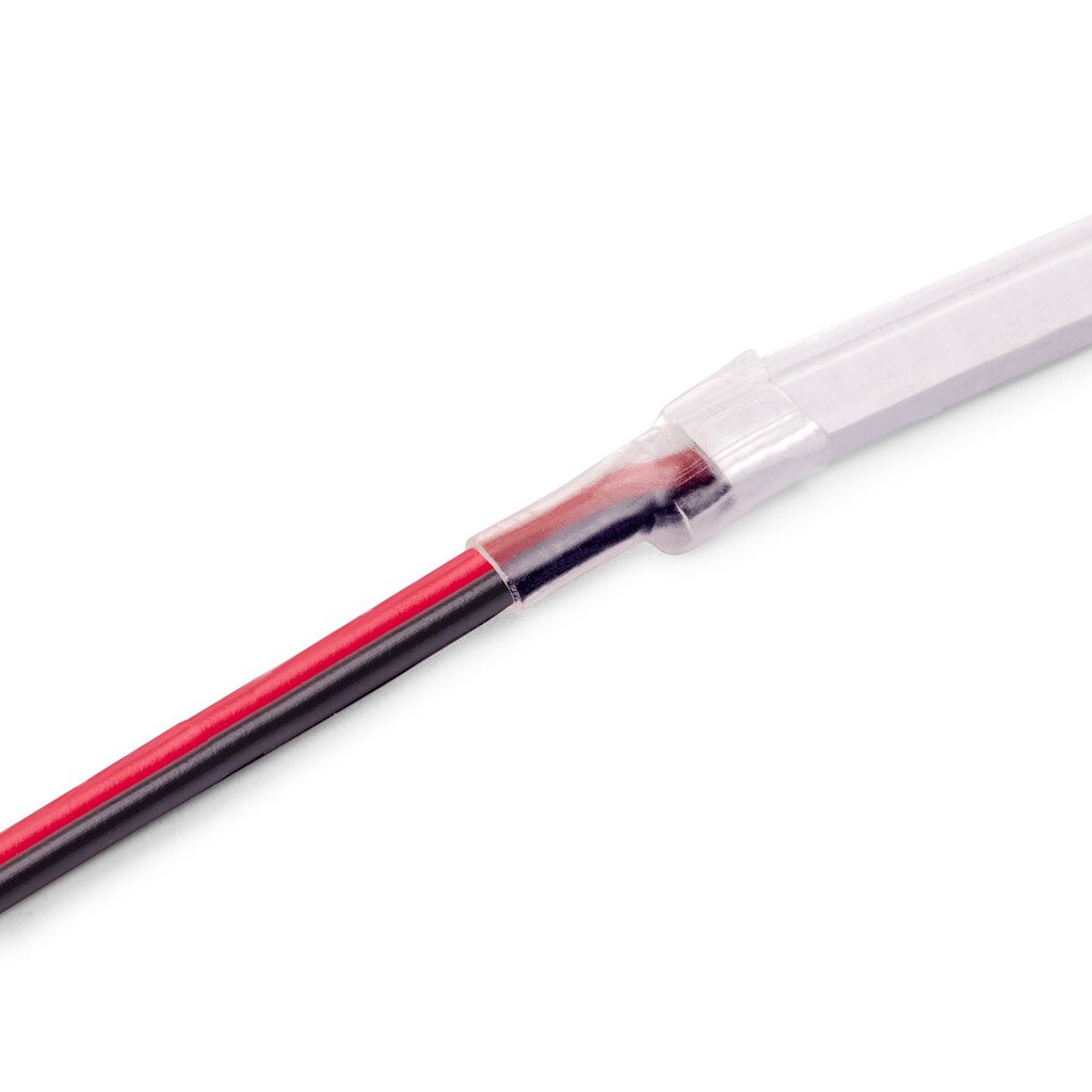 LED Strip 3x5 Neonlynx V, 4,8W/m IP65 (24V DC), lengte 1.000mm, Natuurlijk wit licht 4.000K, Plastic-7