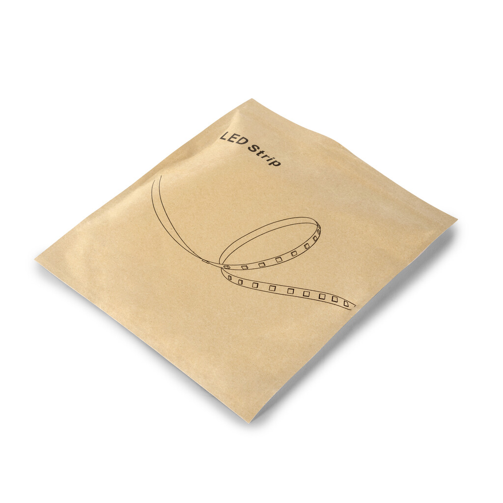 LED Strip 3x5 Neonlynx V, 4,8W/m IP65 (24V DC), lengte 3.000mm, Natuurlijk wit licht 4.000K, Plastic-6