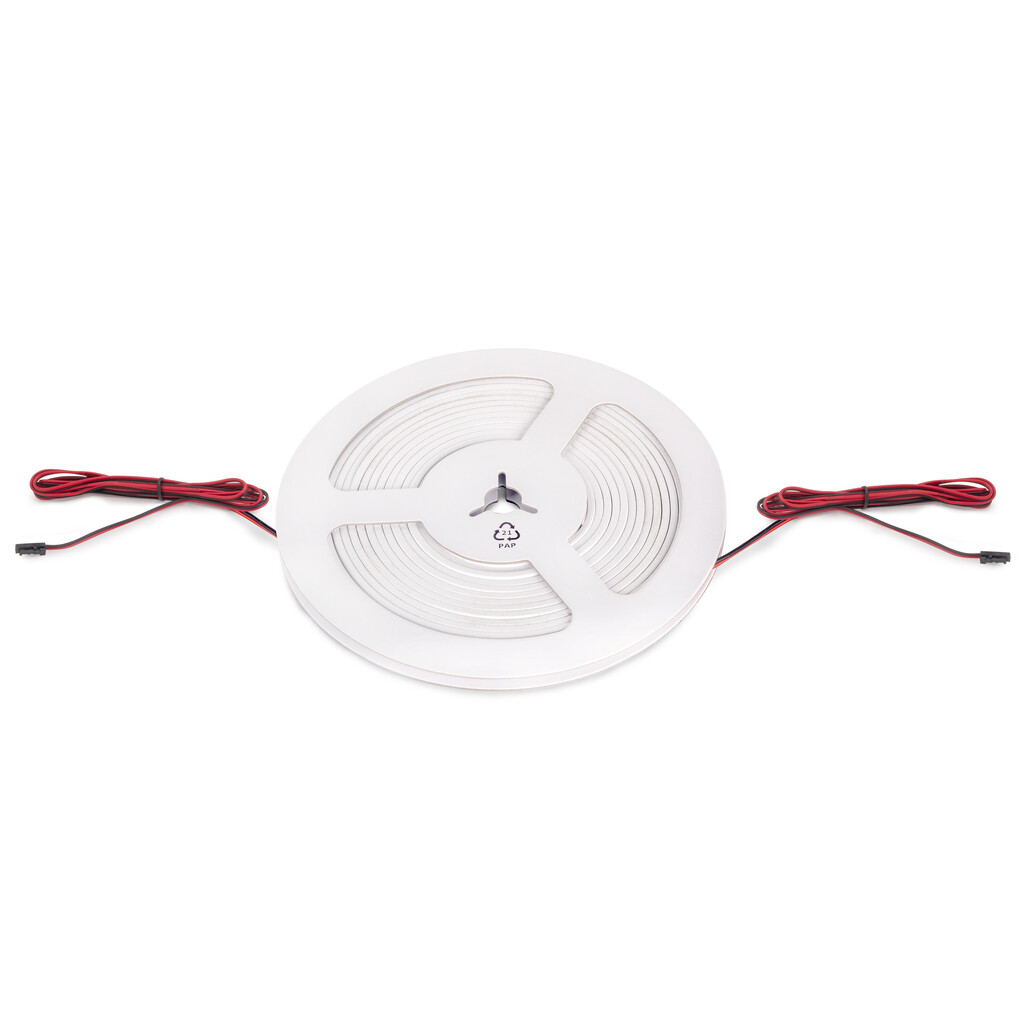 LED Strip 3x5 Neonlynx V, 4,8W/m IP65 (24V DC), lengte 3.000mm, Natuurlijk wit licht 4.000K, Plastic-5