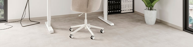 Decorative castors