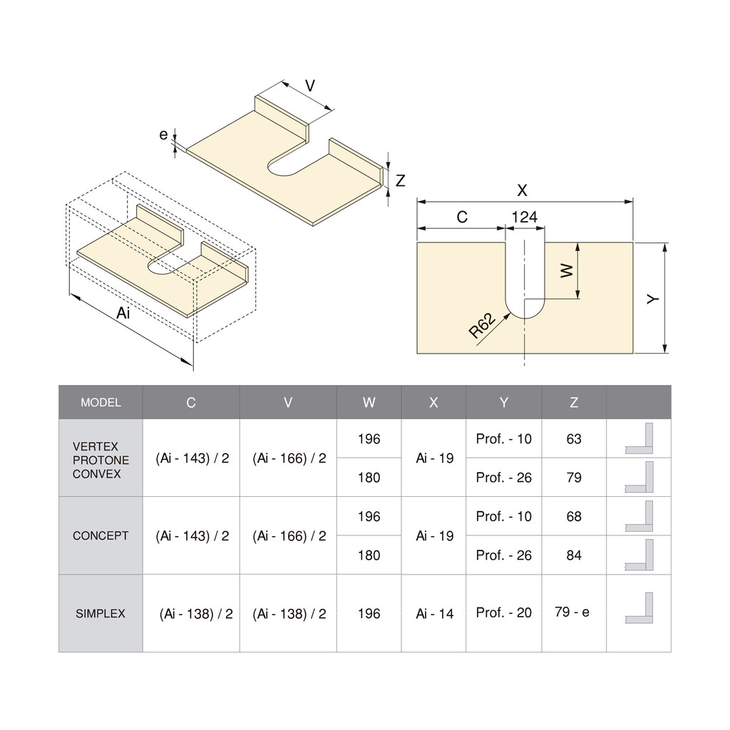 Plastic gebogen Sifonsaver, Plastic, Antracietgrijs plastic-2