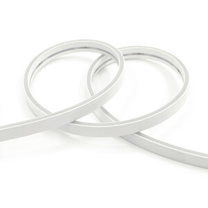 Ruban LED 4x10 Neonlynx V, 7,6W/m IP65 (24V DC), longueur 50m, Lumi&egrave;re blanche chaude 2.700K, Plastique photo du produit