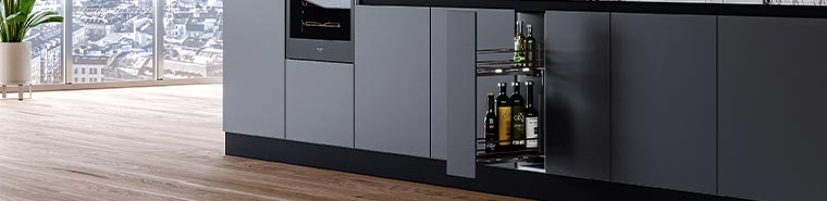 Almacenaje cocina