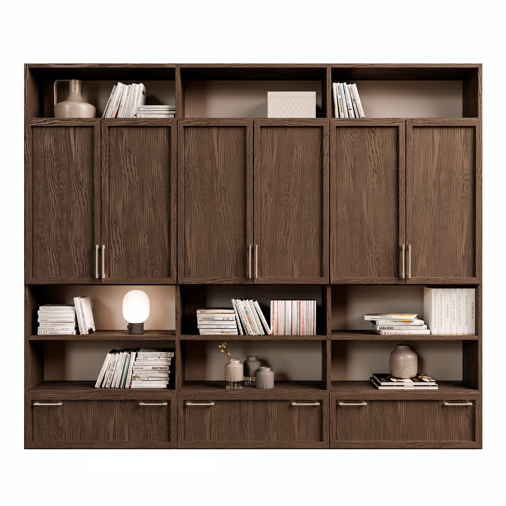 Poignée pour meubles Paiporta, L160mm, entraxe 128mm, Zamak, Chromé-4