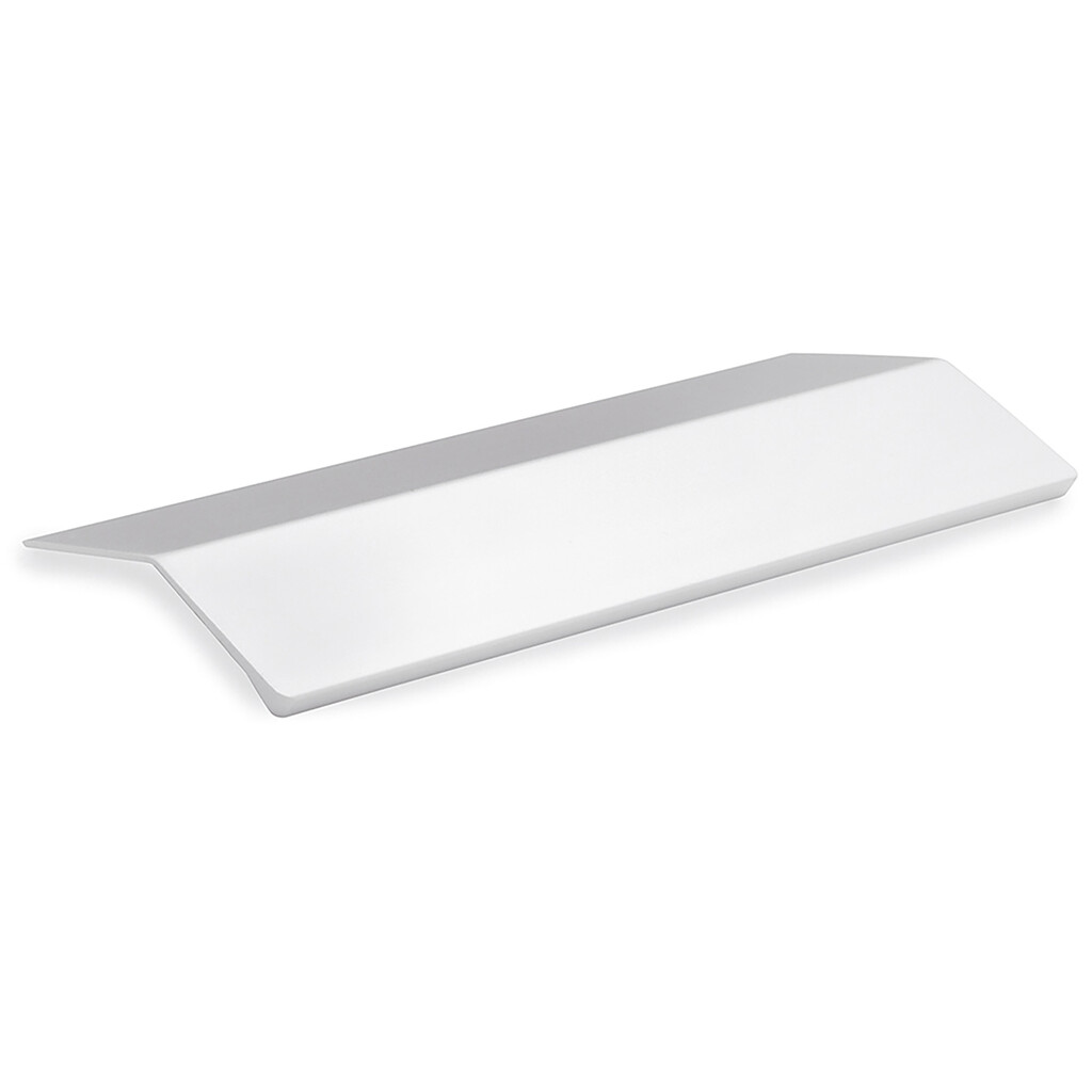 Lot de 20 poignées pour meubles adhésives Chiva, L62mm, Aluminium, Anodisé mat-2