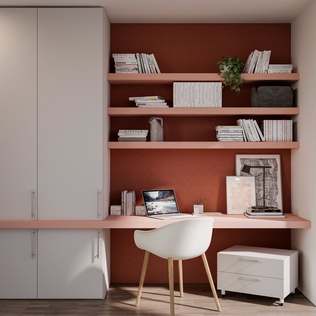 Lot von 10 Möbelgriffe Orlando, L188mm, 128mm Achsenabstand, Stahl, Nickel satiniert-7