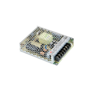 Convertisseur pour luminaires LED à tension constante (12V DC), 200 W, Acier et Aluminium photo du produit