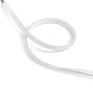 LED-strip 4x11 Neonlynx V 7,6W/m IP65 (24V DC), lengte 5.040mm, Natuurlijk wit licht 4.000K, Plastic Produktfoto