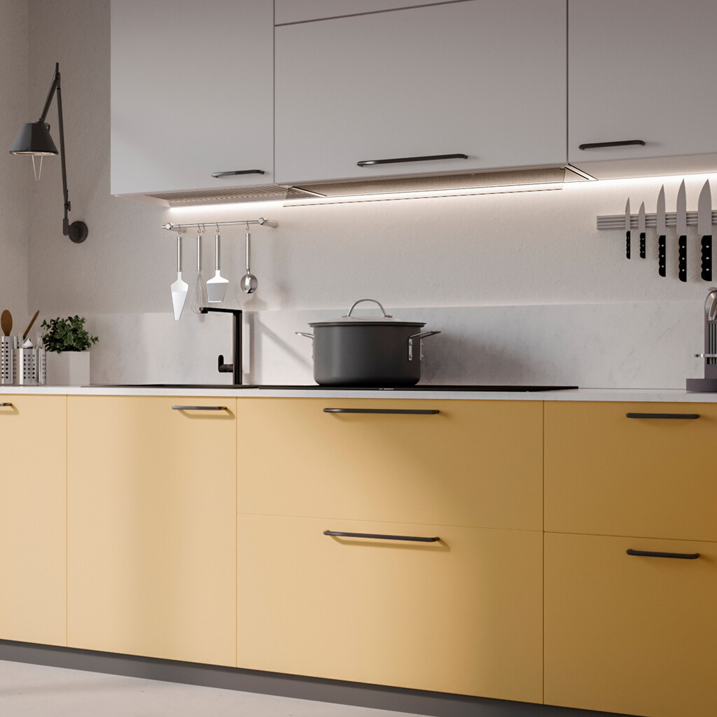 LED-strip 4x11 Neonlynx V 7,6W/m IP65 (24V DC), lengte 5.040mm, Natuurlijk wit licht 4.000K, Plastic-14