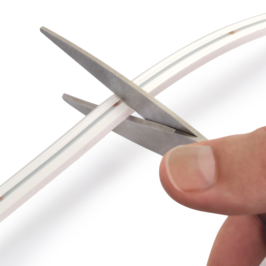 LED-strip 4x11 Neonlynx V 7,6W/m IP65 (24V DC), lengte 5.040mm, Natuurlijk wit licht 4.000K, Plastic-19