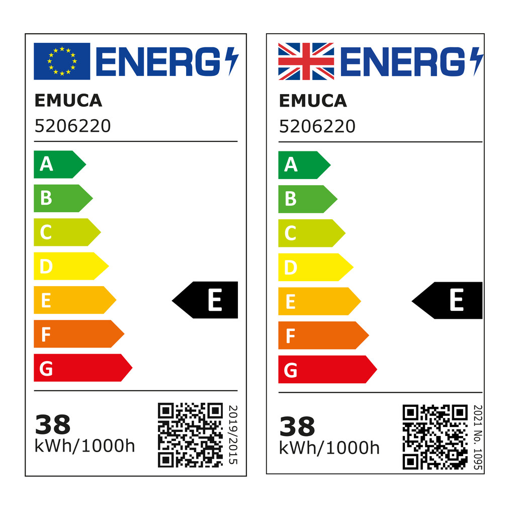 Fita LED 4x11 Neonlynx V, 7,6W/m IP65 (24V DC), comprimento 5.040mm, Luz branca quente 2.700K, Plástico-22