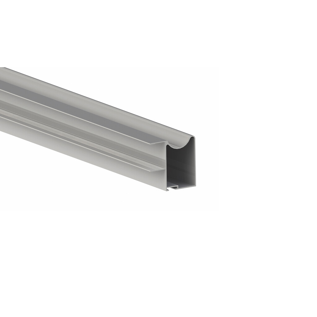 Wave 18, 2,5 m, Anodisé mat, Aluminium-Primary