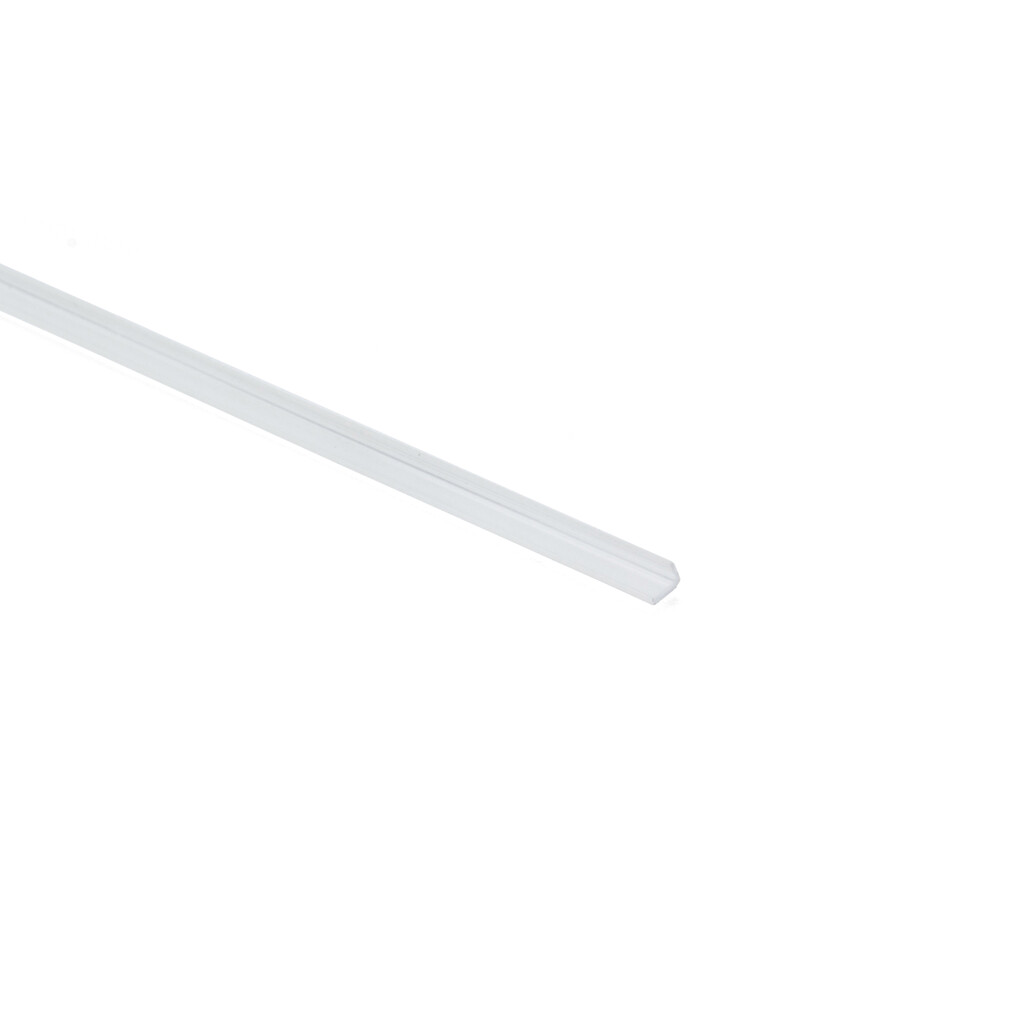 Gasket for Plus 11 profiles, 2,35 m, Plastic-Primary